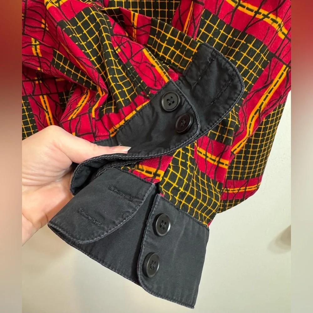 Tufafii African Shirt XL